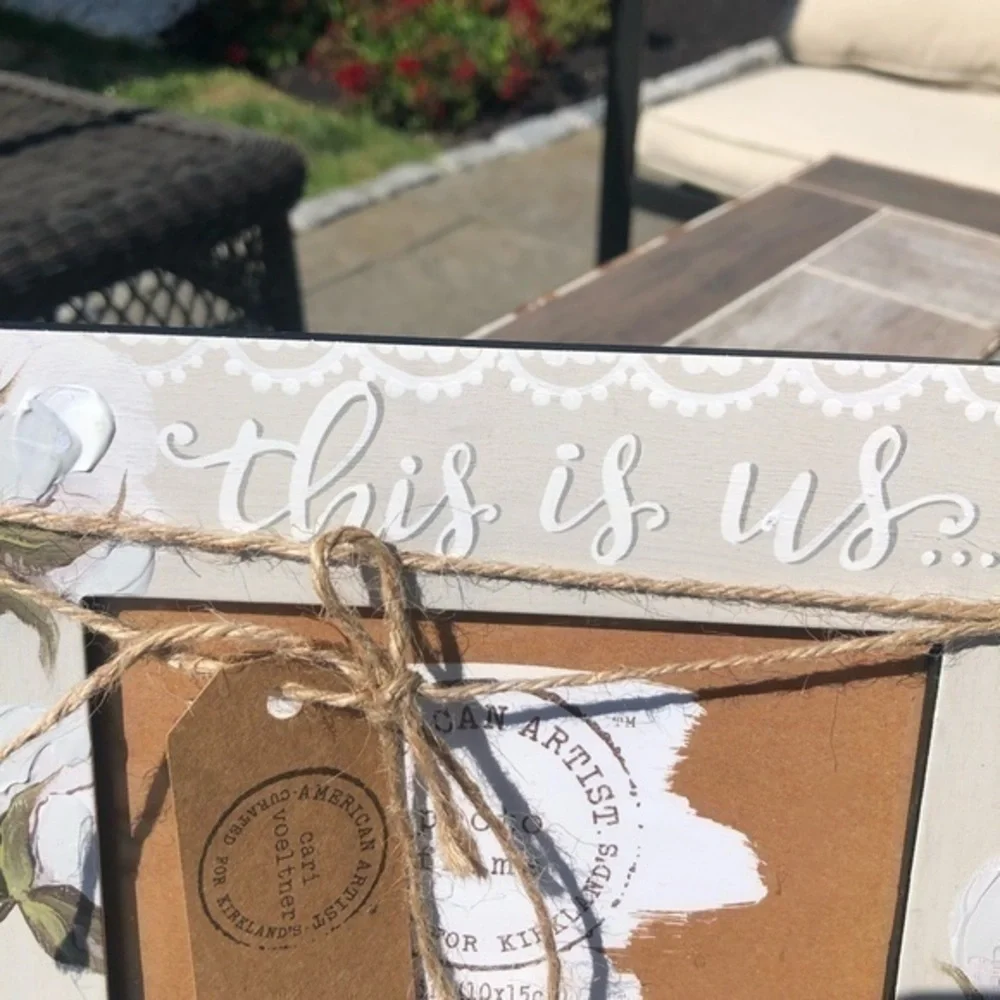 This Is Us photo frame